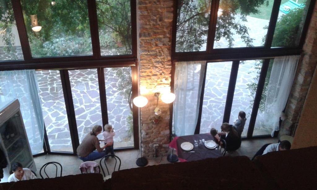 Agriturismo Il Gelso Traversetolo エクステリア 写真