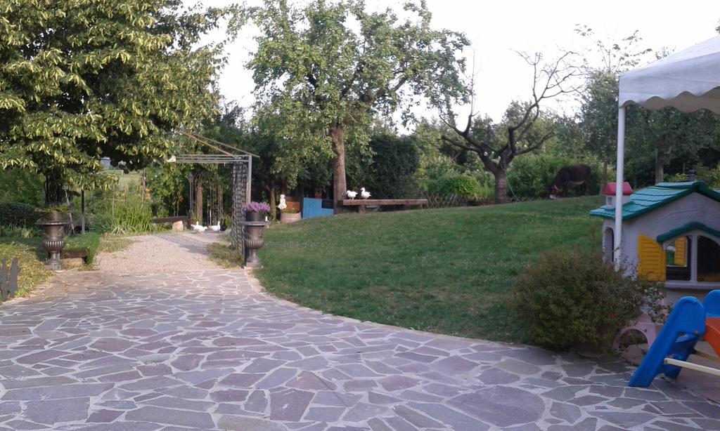 Agriturismo Il Gelso Traversetolo エクステリア 写真
