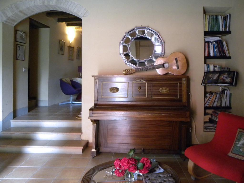 Agriturismo Il Gelso Traversetolo エクステリア 写真