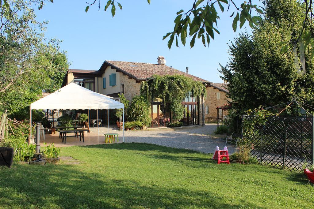 Agriturismo Il Gelso Traversetolo エクステリア 写真