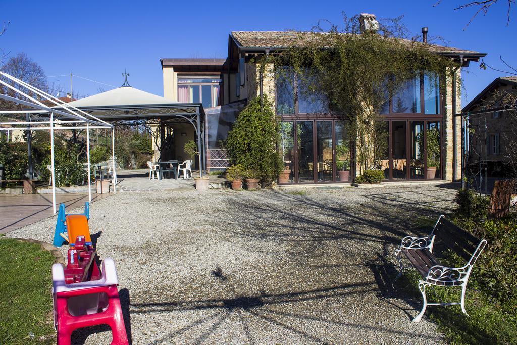 Agriturismo Il Gelso Traversetolo エクステリア 写真