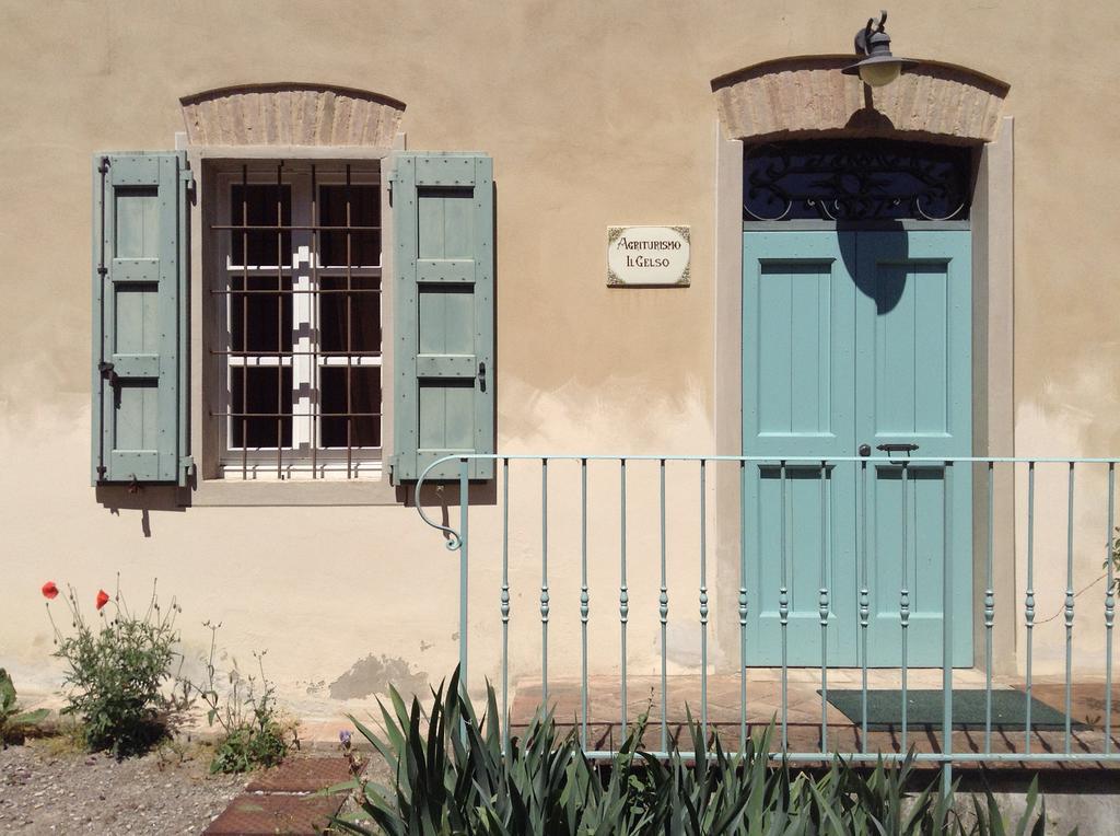 Agriturismo Il Gelso Traversetolo エクステリア 写真