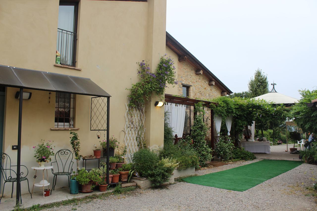 Agriturismo Il Gelso Traversetolo エクステリア 写真