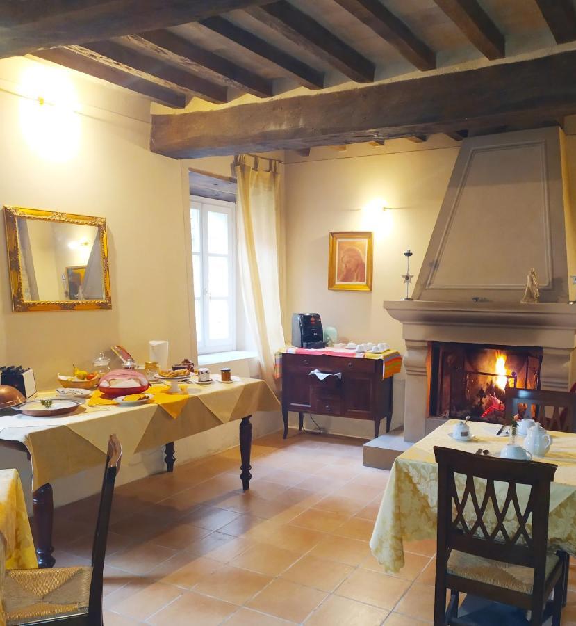 Agriturismo Il Gelso Traversetolo エクステリア 写真